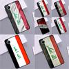 Irakische Flagge Für Realme 13 12 10 11 14 Pro Plus GT 6T 6 5 GT7 Pro C55 C51 C21Y C25S C75 C61 C53 C67 Hülle