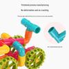 Children's Educational Interlocking Building Blocks - DIY Water Pipe Assembly Toy for Early Learning