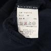 MIHARA YASUHIRO Made In Japan Long Sleeve Grunge Sweatshirts 44 Navy Men's Used