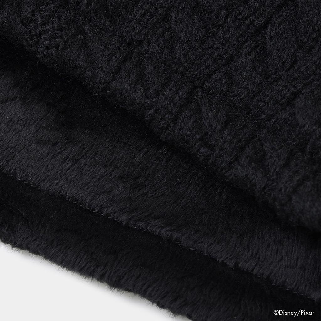 Callaway Unisex Neck Warmer, STORY Collaboration, Golf, Cold Weather Protection, C24298330, 1010_Black, FR