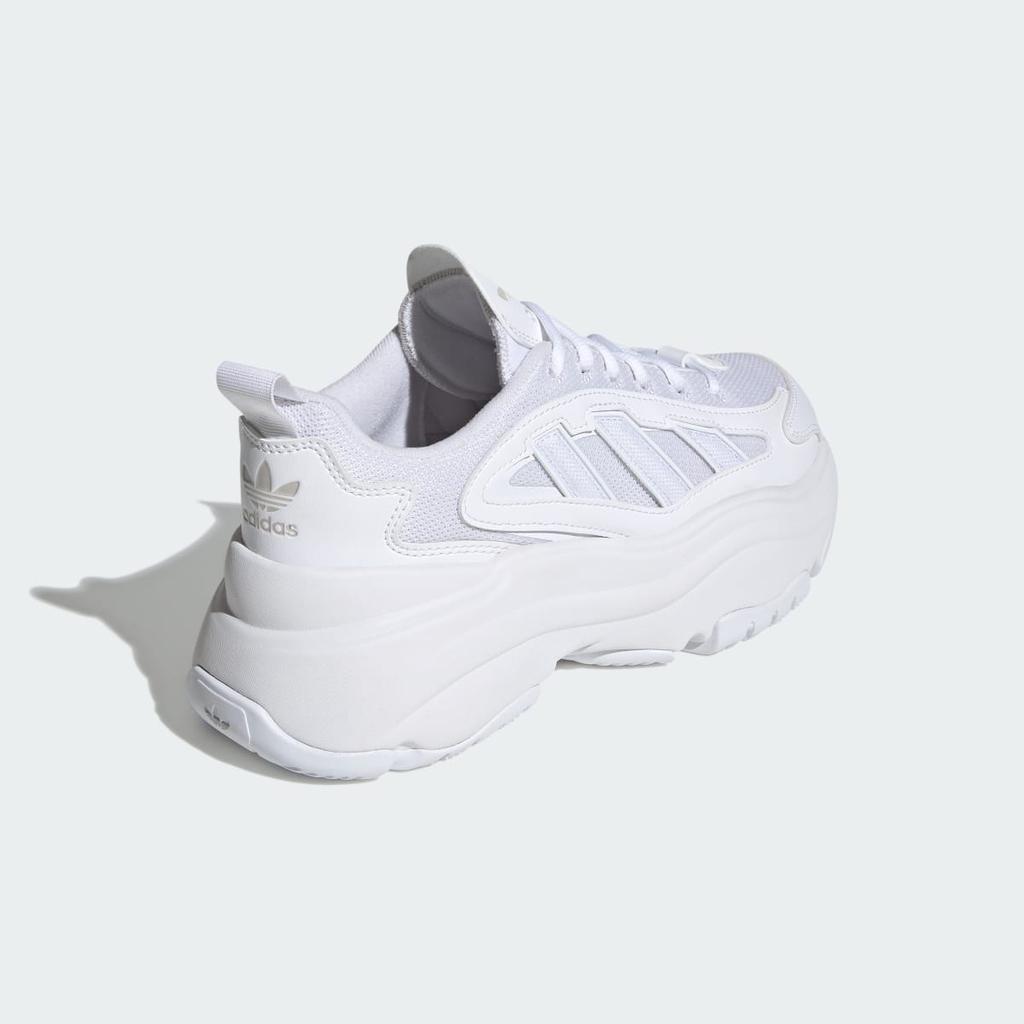 adidas Ozgaia IG6047 Unisex Originals Sneakers Cloud White / Cloud White / Grey One