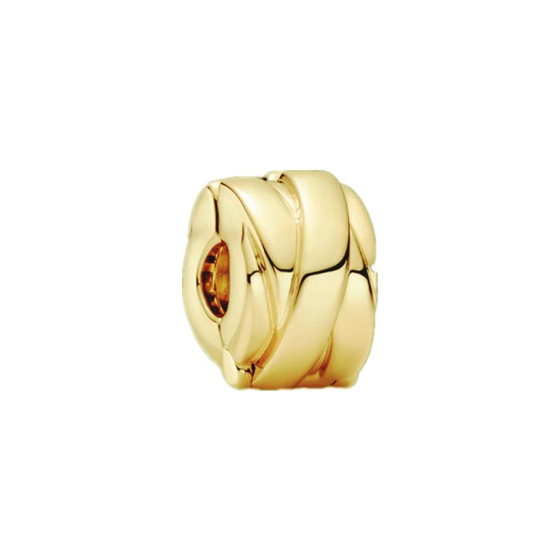 Multiple Clip Charm Bead Pendant for European Silver Jewelry DIY Unique Bracelet Gift Handmade Accessories