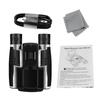 Digital Binoculars Outdoor Camping Telescope 12x32 Video Photo Recorder with 2.4 Inch LCD Display