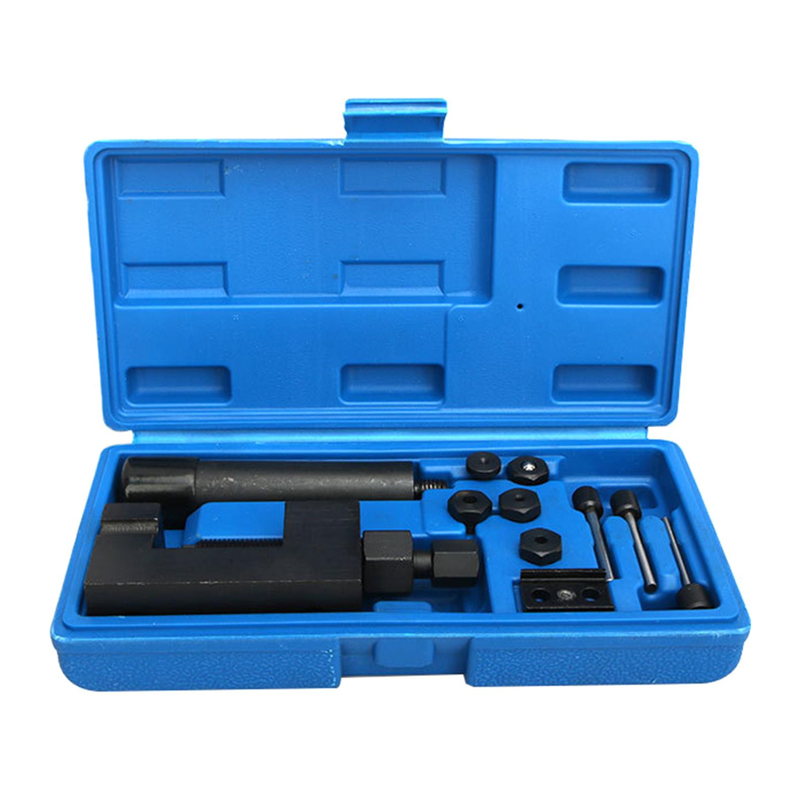 

Universal Motorbike Chain Breaker Splitter Riveting Tool Motorcycles Bike Chain Breaker Riveting Tool Chain Cutter