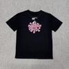 ADWYSD T-shirt Casual Hip Hop con Stampa Sun Roll - Manica Corta Design Trendy.