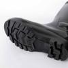 Steel head anti-smashing and anti-piercing high rain boots multi-functional safety boots protective rain shoes three waterproof shoes