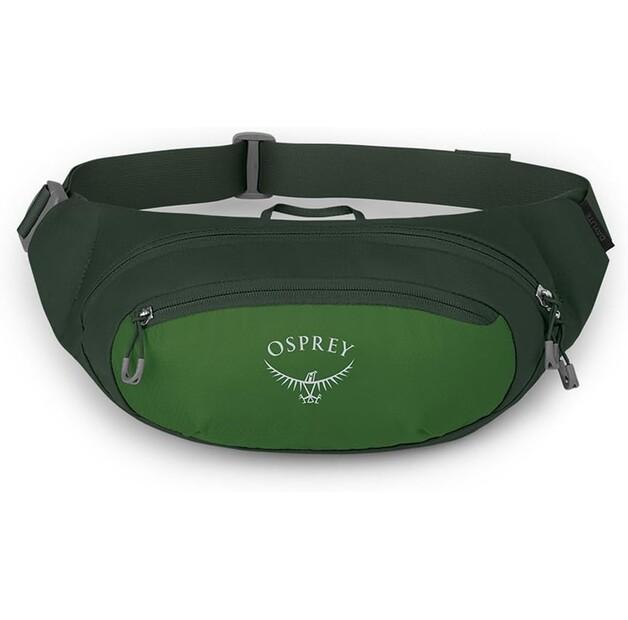 Рюкзак Osprey Daylite Waist green belt/green canopy