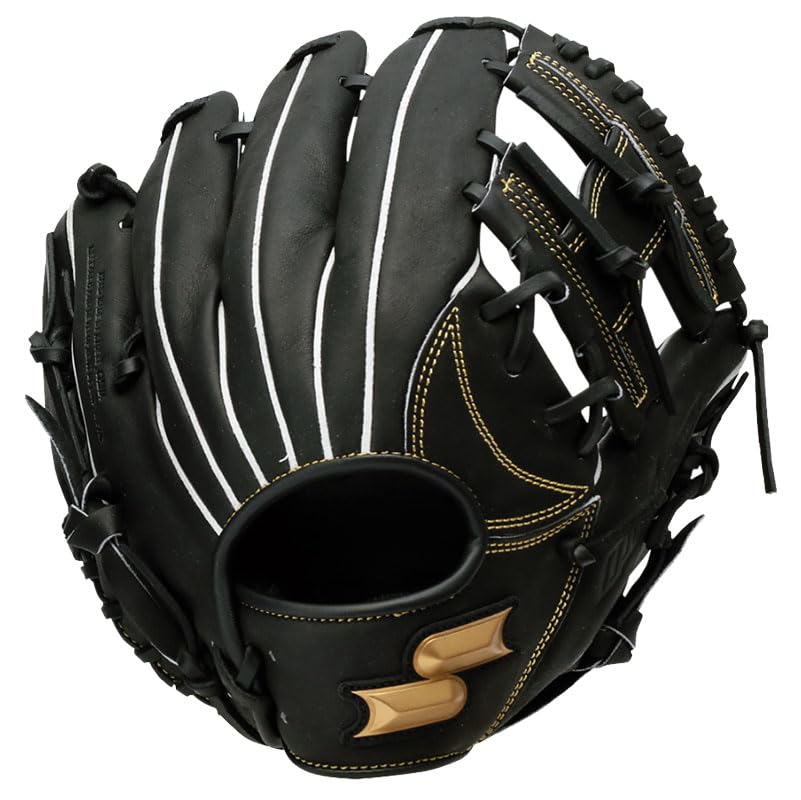 

SSK Softball Windream Series WJG224 Универсальный для мальчиков чёрный