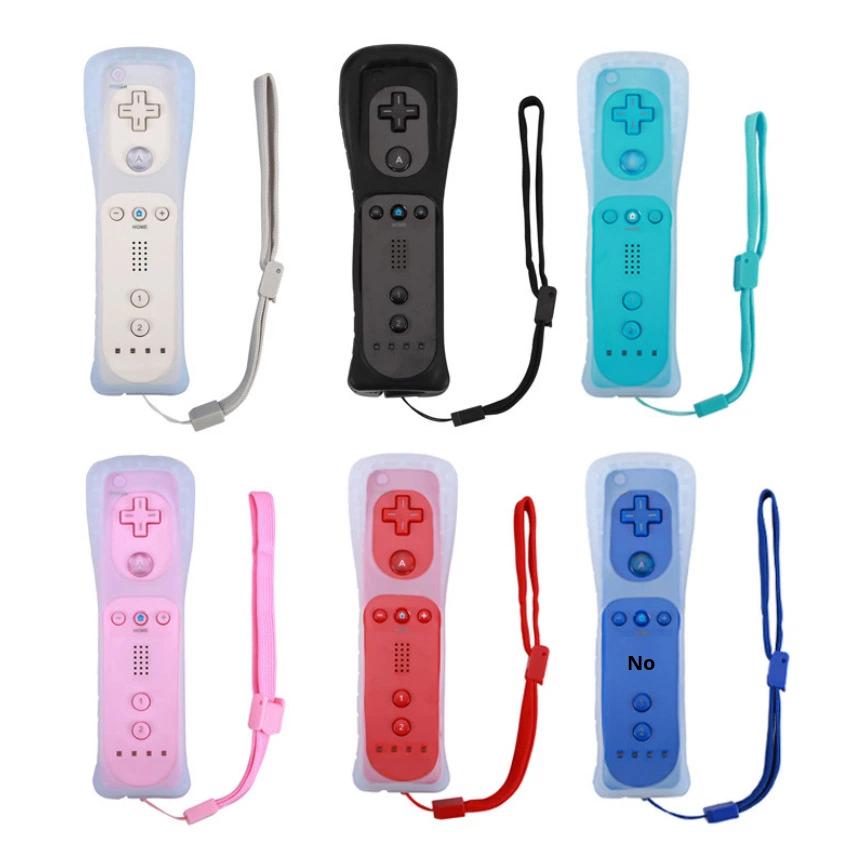 Wii/Wiiu Game Controller Strap and Acceleration Handle Set USB Wireless for PC Standard Neutral Design