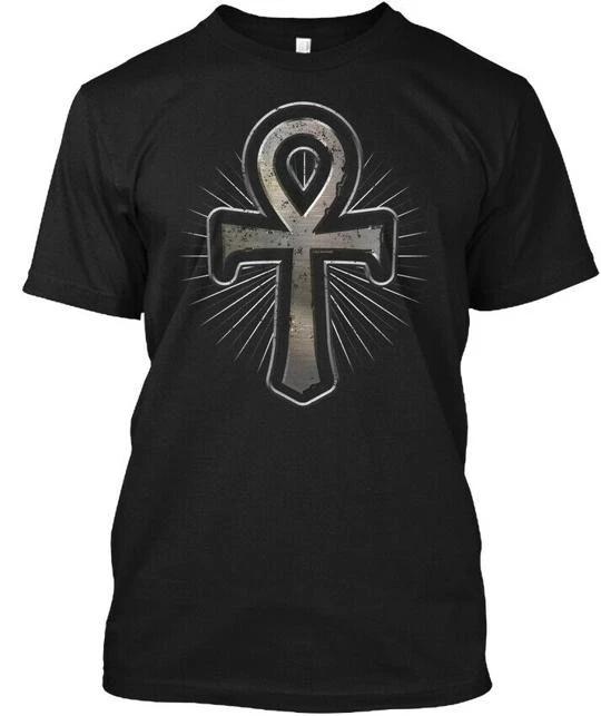 Vamipre Ankh Egyptian Best T shirt Made in the USA Size S to 5XL L