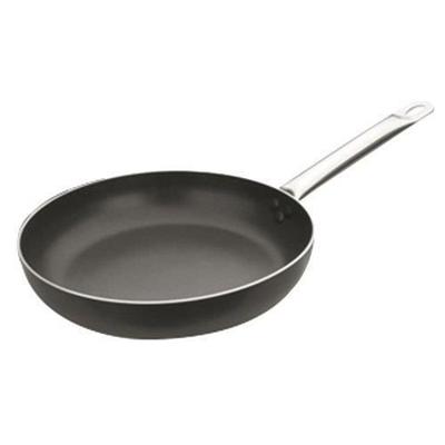 Frying Pan - IBILI - I-Chef 403036 - Aluminium - Black - 36 Cm
