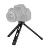 Aluminum Alloy Table Folding Tripod for   Camera LED Light Load Capacity 15Kg