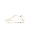 Tandy Men S caSual SneakerS  Q26018  Ivory 
