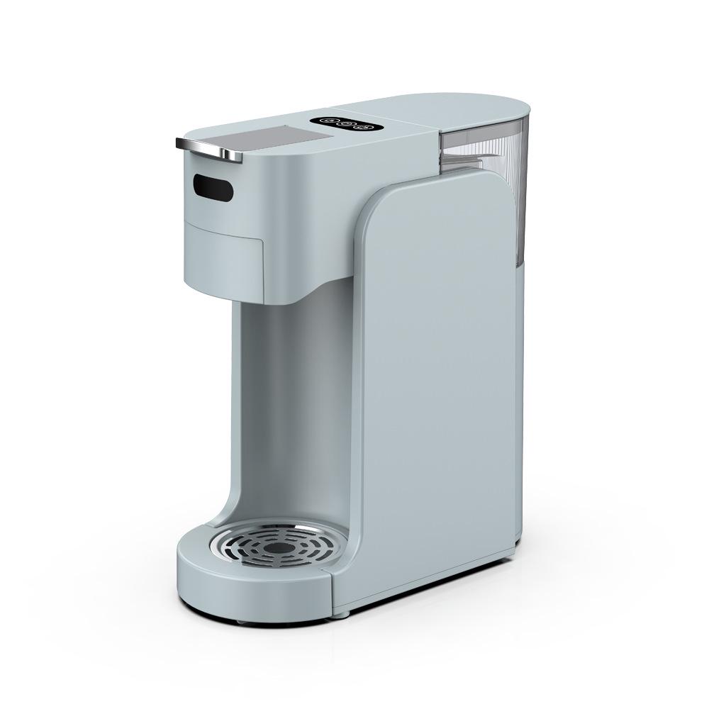 Multifunksjonell helautomatisk kapselkaffemaskin - Liten italiensk espressomaskin for hjemmebruk