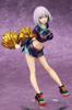 Q Shinjo Akane Cheerleader Style Scale PVC Painted Finished Figure Q's SSSS.GRIDMAN 1/7