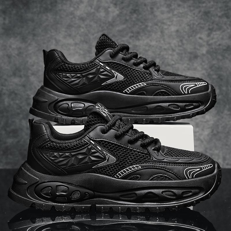 2025 Léto Pánské sportovní boty Minimalistické Pánské ležérní boty Jaro Venkovní Protiskluzové Pánské boty Prodyšné Pánské běžecké boty