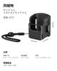SmallRig DJI Osmo Pocket 3 Camera Expansion Adapter Aluminum Protective Video Cage with 52g Lightweight Pocket 3 Compatible Cold Shoe Thread 5072
