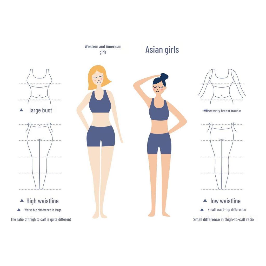 Women's High-Impact Shockproof Sports Bra for Dance & Yoga