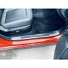 RUIQ Subaru New GU Series Interior Stainless Steel Step Side Step Designed Exclusively for the Subaru Crosstrek/Impreza Garnish, Garnish,