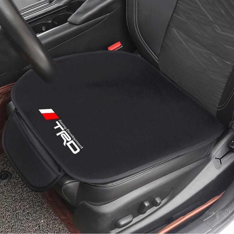 Car Seat Covers Pad Protection Cushion Protective Mat For Toyota TRD Prado Hilux Auris Prius Camry Rav4 Corolla