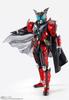 TAMASHII NATIONS Kamen Rider Dark Kiva přibližně 150 mm malovaná pohyblivá figurka SHFiguarts (Šinkocho Seiho) PVC a ABS