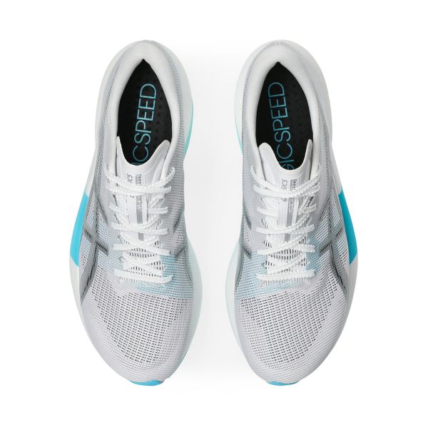 Asics Pantofi de alergare joasă Magic Speed 5 respirabili și confortabili pentru bărbați pantofi de alergare 1013A184-101