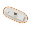 For Mercedes For Sprinter W907 W910 Amber Turn Signal Light Side Marker Front Left Right Replacement 2006-2018
