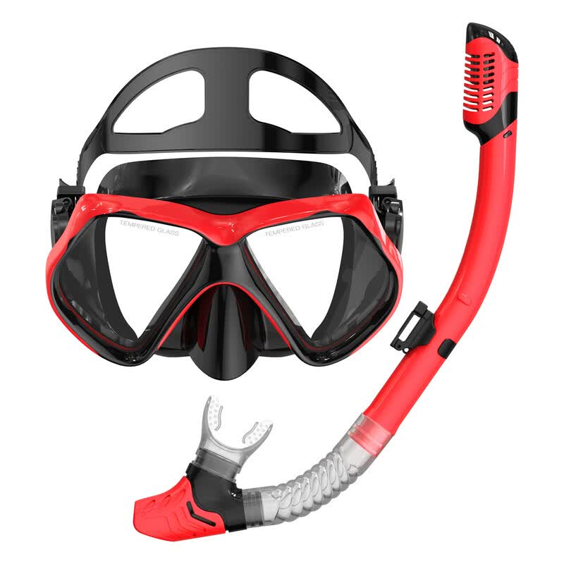 OLOEY Professional Snorkeling Mask