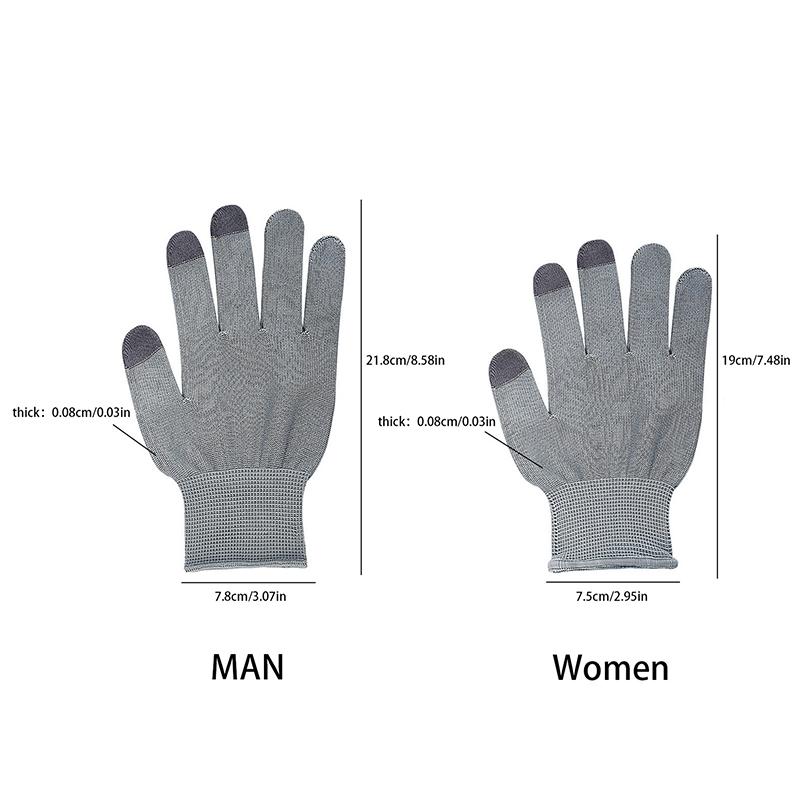 Touchscreen Waterproof Anti--slip Gloves Cycling Warm Gloves Women Man Hiking Fishing Skiing Outdoor Sports Gloves