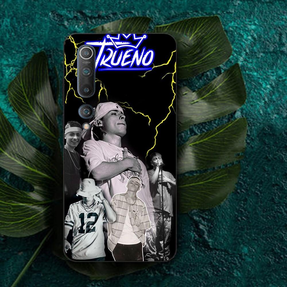 T-Trueno Rapper Phone Case For Redmi Note 4 X 5 A 6 7 8 T 9 9S 10 11 11S 11Epro Poco M3 Pro