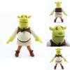Huge Shrek Plush Doll Stuffed Toy Shrek Ogre 40cm Soft And Cozy Pillow For Kids Gift