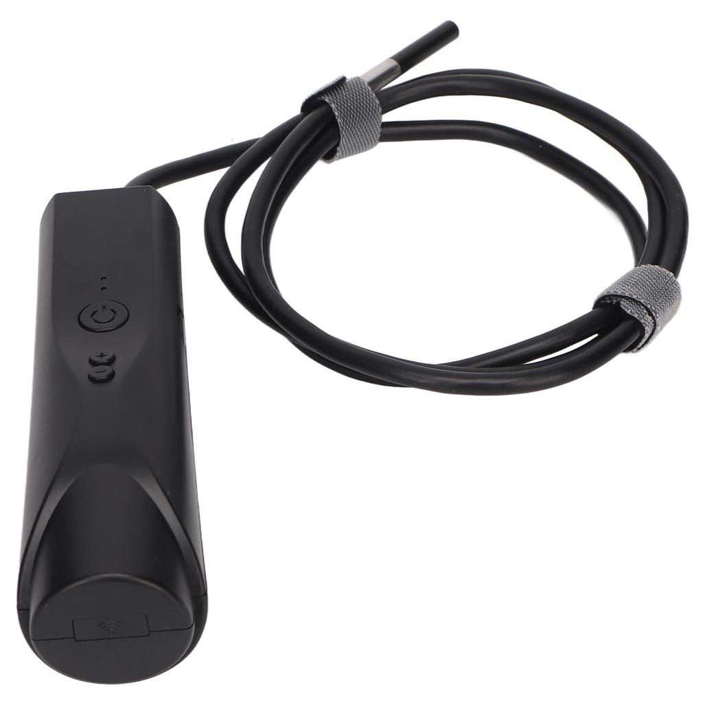 Wireless Endoscope Dual Lens HD 1080P IP67 Waterproof WiFi Borescope with 6 LEDs for Air