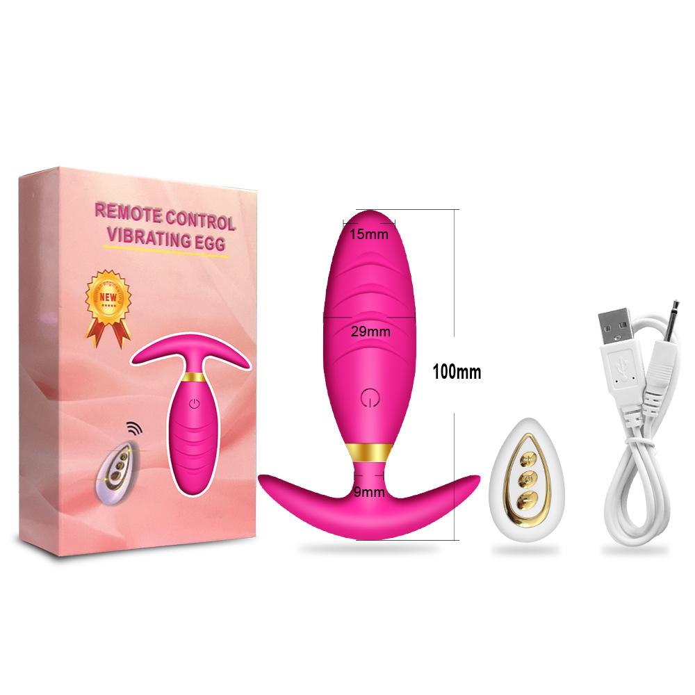 POMFW Silicone Hollow Dildo Anal Plug Anal Sex Toys For Women Men Prostate Massager Anal Expanding Dilator Stimulator Adult Products