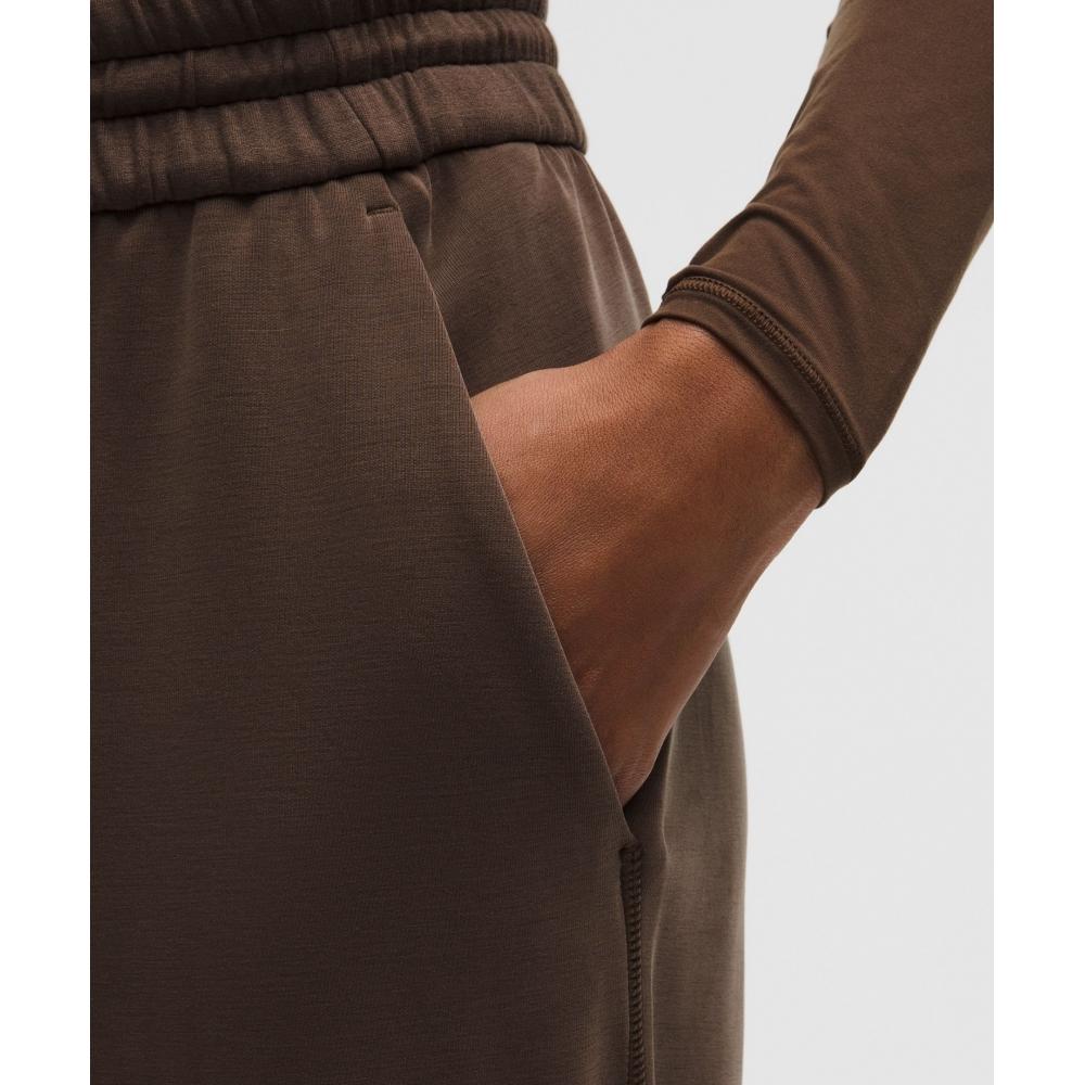 Lululemon Softstreme High Rise Pant  Tall Walnut Crunch
