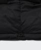 Musinsa Standard Daily Puffer Minimal Short Padded Jacket [Black]