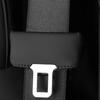 For Leading Ideal Li LiXiang L6 L7 L8 L9 Car Safety Belt Buckle Suede Leather Protective Cover Car Seatbelt Protective Cover