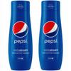 Zestaw 2 koncentratów SodaStream 2x Pepsi