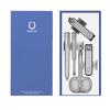 Seesoo 5-Piece Portable Nail Care Tool Set