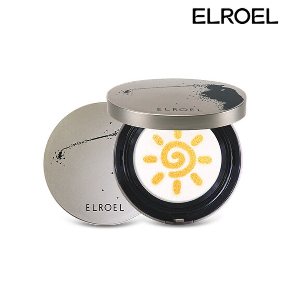 

Солнцезащитный кушон Eloel Pano Big Golf 25 г плюс
