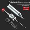 High-Performance Aluminum Manual Solder Sucker for Welding Assistance