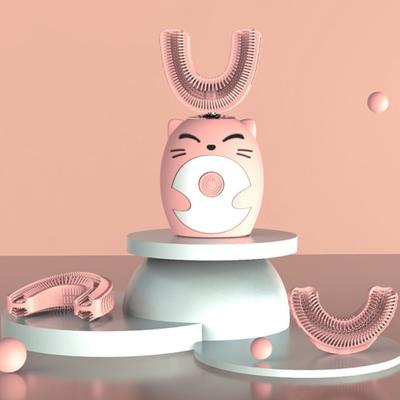 Αυτόματη οδοντόβουρτσα Χρήσιμη ελαφριά εξοικονόμηση εργασίας για το νοικοκυριό