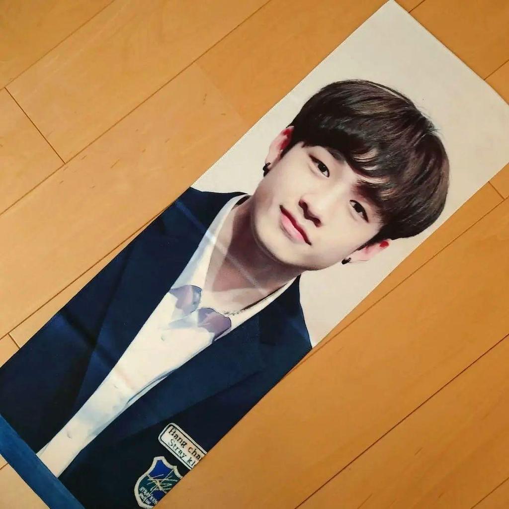 [USED] straykids sukiz bangchan slogan