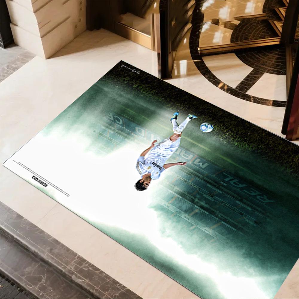Goal Celebration Moment Floor Rug Office Rug Suitable for Decorate Room Dining Room Foyer Entryway Antislip Carpet Decorate Offices