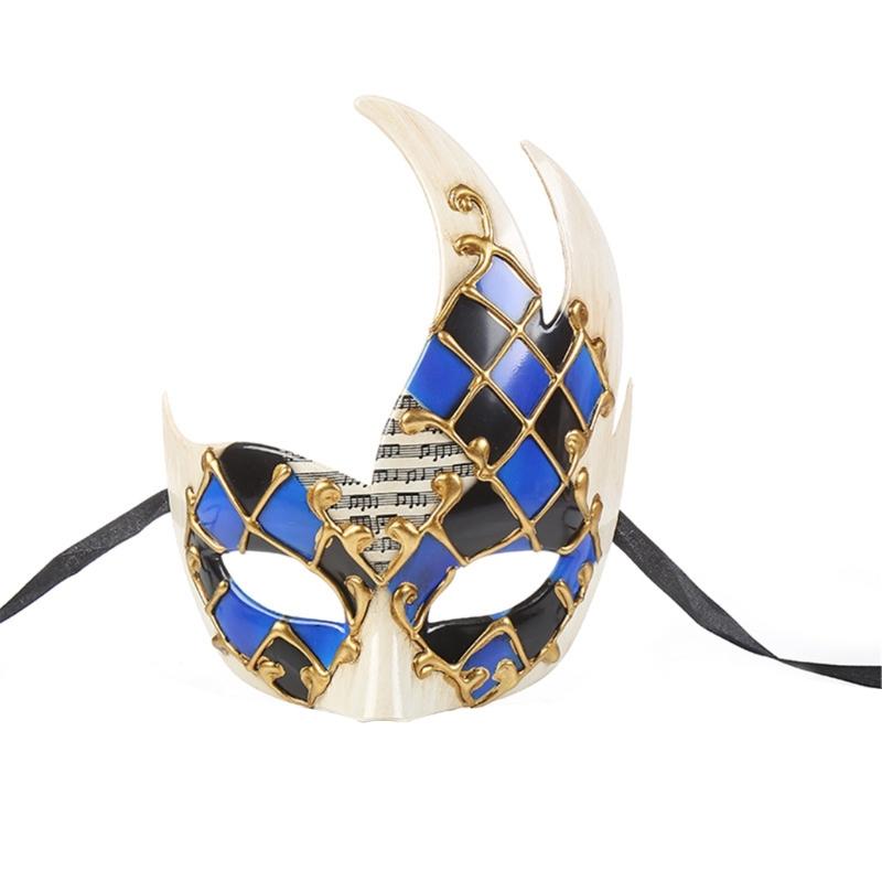 Masquerade Deecorations Mask for Women Halloween Masquerade Parties