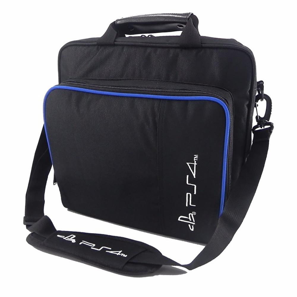 Carrying Case with Adjustable Shoulder Straps, Handbag For PS4
