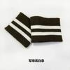Threaded cuffs lengthening accessories Trouser hem tightening artifact Knitted Cuffs Rib Neckline Fabric Repair Elastic Band