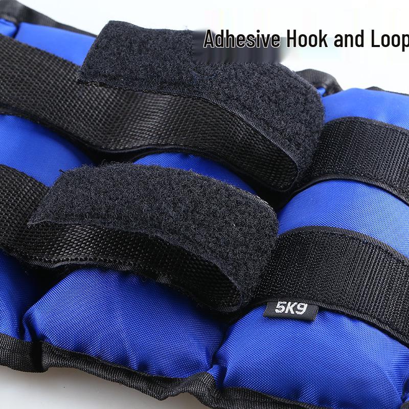Sandbag Ankle Weights for Running, Training, and Dance - Suitable for Men, Women, and Students