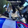 Motorcycle Handlebar Risers BMW R1300GS 15mm Or 30mm Height Extension Kit Universal Fitment Adventure Riding