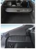 Trunk Cargo Cover for 2021-2025 Ford Mustang Mach-E Electric Horse
