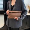 Elegant Buckle Women Clutch Bag Stone Pattern Large Capacity Coin Purse Multifunctional Dinner Bag Women
